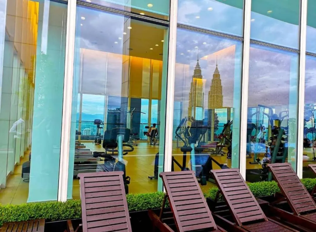 The Platinum Klcc By Infinity Pool Apartment Kuala Lumpur