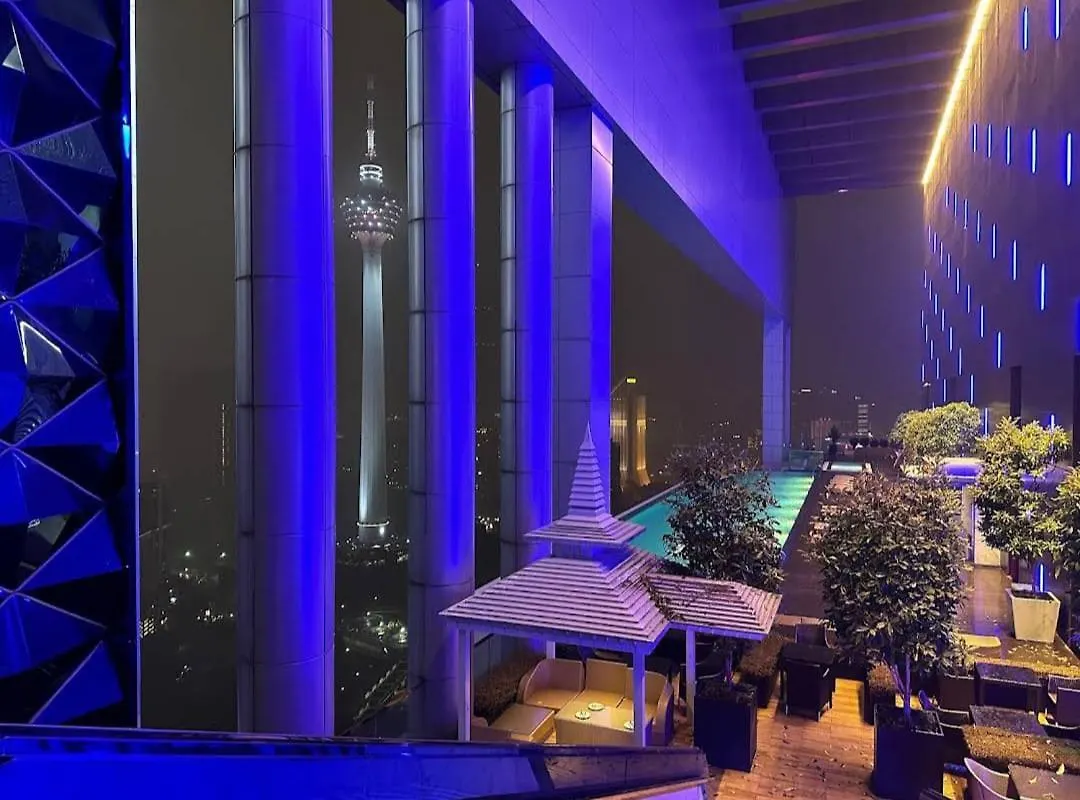 The Platinum Klcc By Infinity Pool Apartment Kuala Lumpur