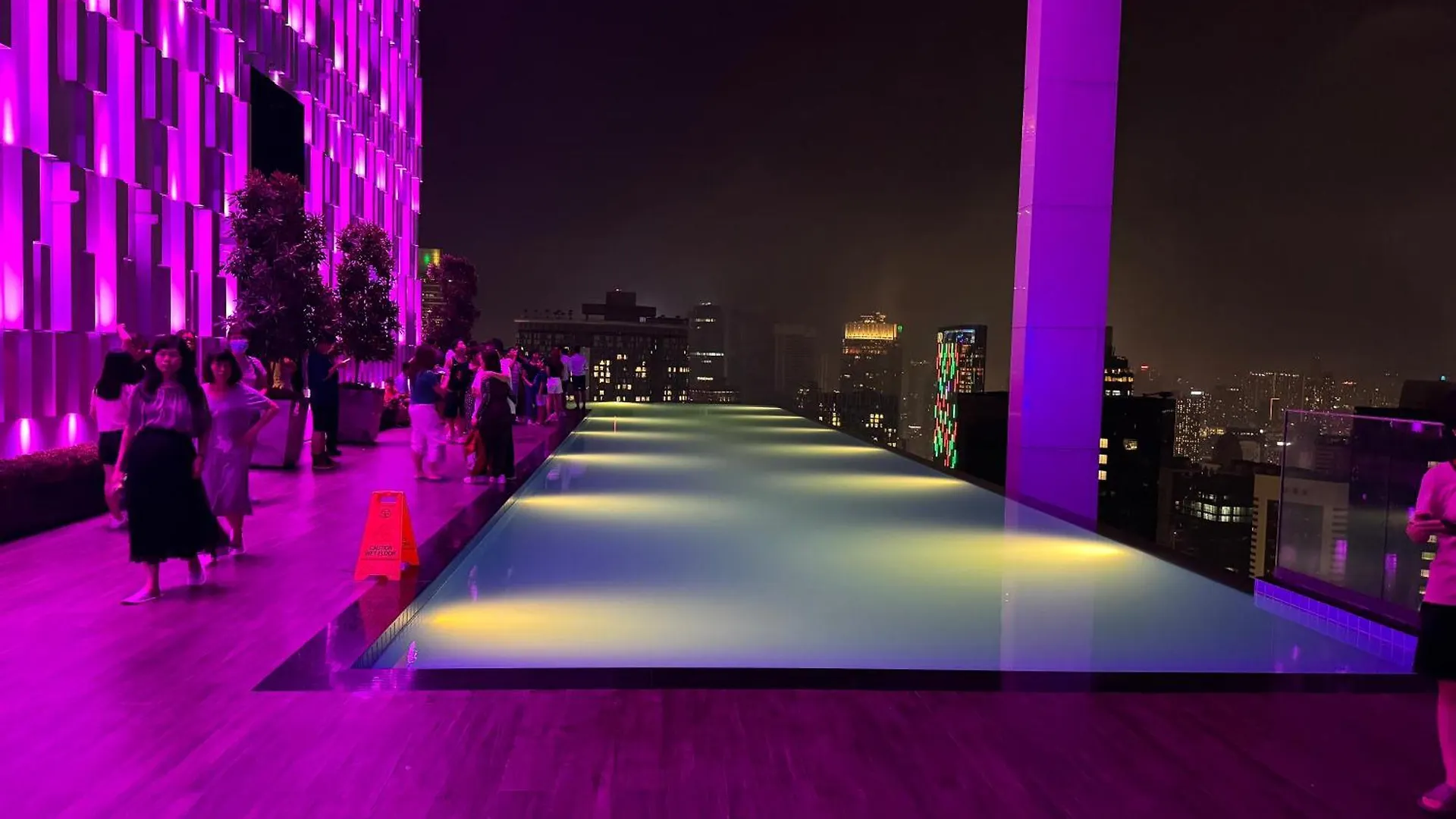 The Platinum Klcc By Infinity Pool Apartment Kuala Lumpur